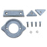 Magnesium Anode Kit Reckitv290M For Boat Hull Corrosion Protection
