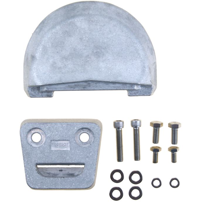 Volvo Penta Anode Kit Reckitvsxal - Marine Engine Corrosion Protection