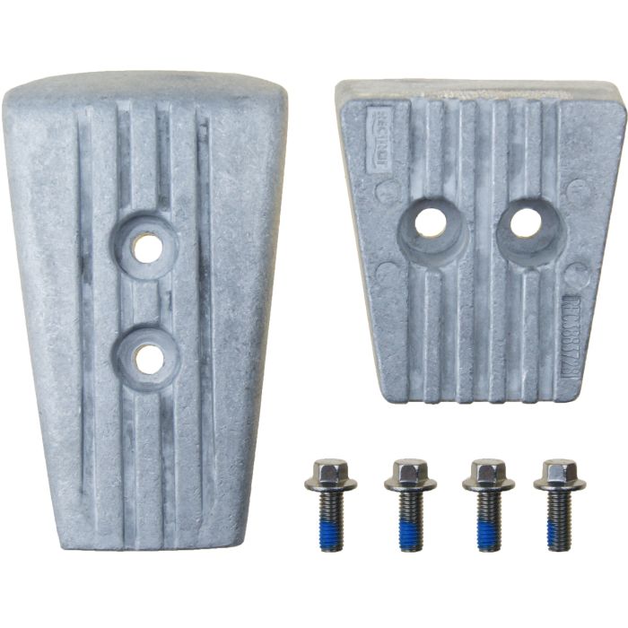 Magnesium Anode Kit Reckitvsxam - Corrosion Protection For Marine Use