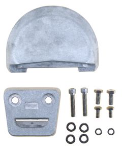 Magnesium Anode Kit Reckitvsxm - Corrosion Protection For Marine Use