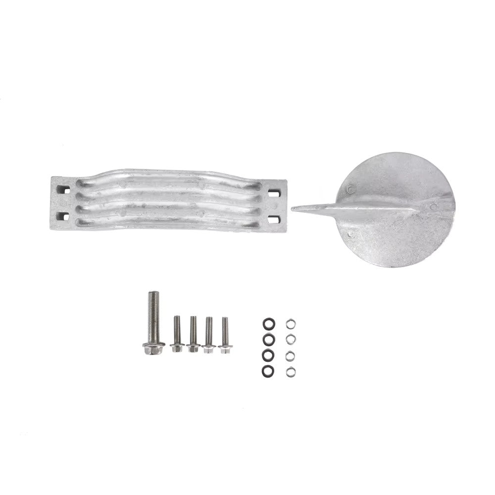 Magnesium Anode Kit Reckity150-200Crm - Corrosion Protection For Marine Equipment