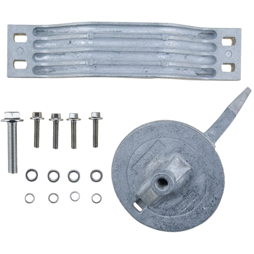 Magnesium Anode Kit Reckity150-200M For Marine Engine Protection