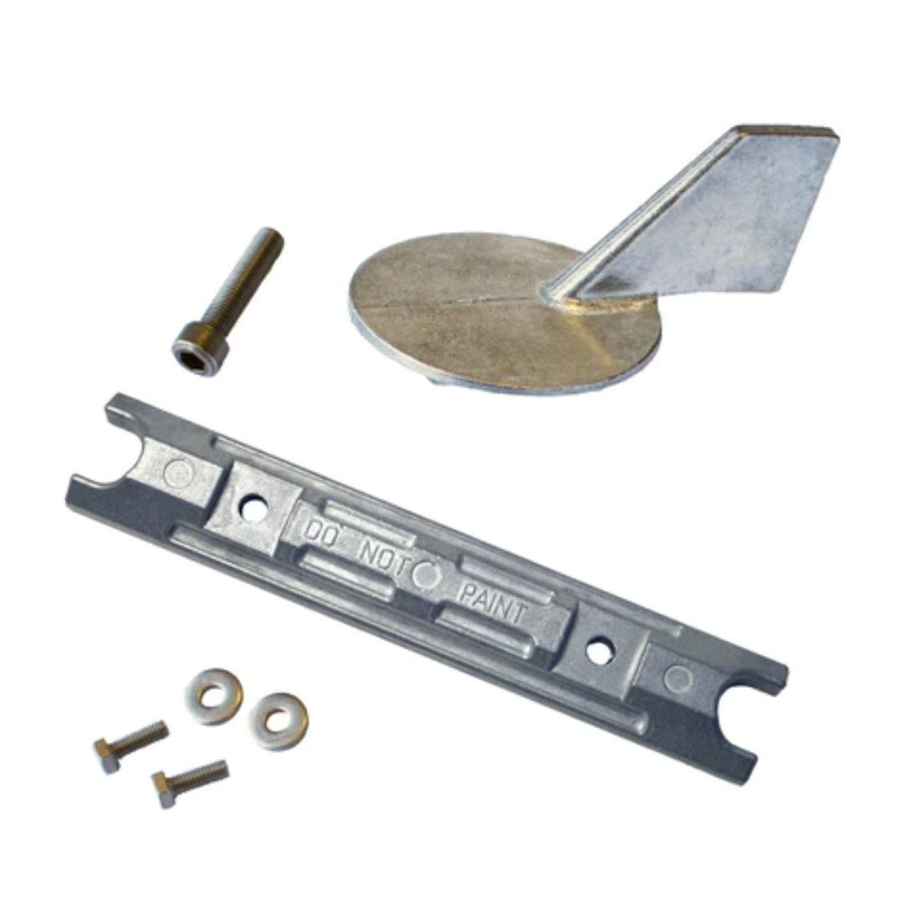 Magnesium Anode Kit Reckity60-90M For Fresh Water Boats