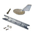 Magnesium Anode Kit Reckity60-90M For Fresh Water Boats