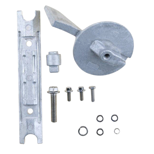Magnesium Anode Kit Reckity80-100M For Marine Corrosion Protection