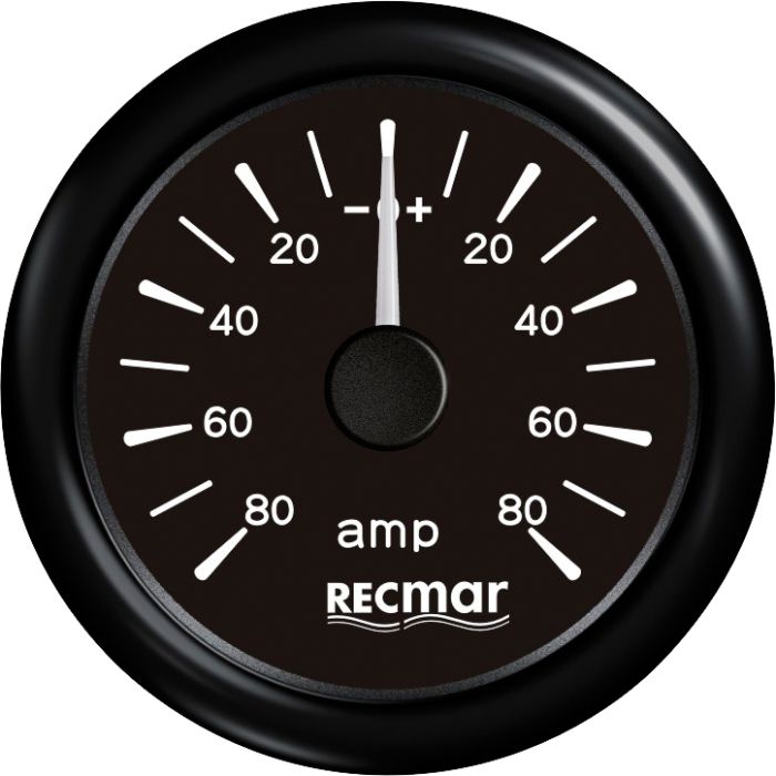 Anmeter ±80A Black | Recky06200 | Precision Current Meter