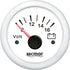 8-16V White Voltmeter Recky13304 For Accurate Electrical Measurement