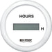 Hourmeter White Recky39200 - 51Mm Instrument For Equipment Tracking