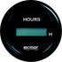 Recky39201 Hourmeter Black - Precision Instrumentation Device