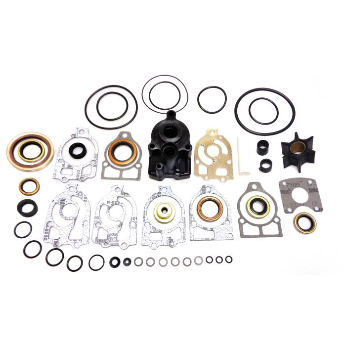 Mc-1 Water Pump & Seals Service Kit | Recmc00001 | For Recmar Engine