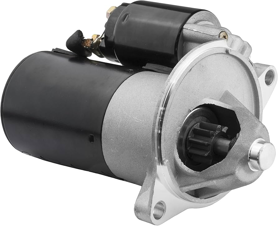 Mercruiser Ccw Starter Recra122002 - 10-Tooth, Durable, Reliable