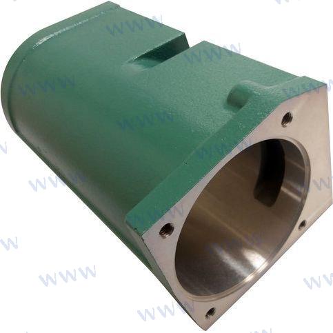 REGULAR STEEL CYLINDER | RECOILCOOLER | PARTS | RECMAR