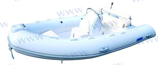 RIB BOAT VENUS 420 PREMIUM | VENUS420PREMIUM | INFLATABLE