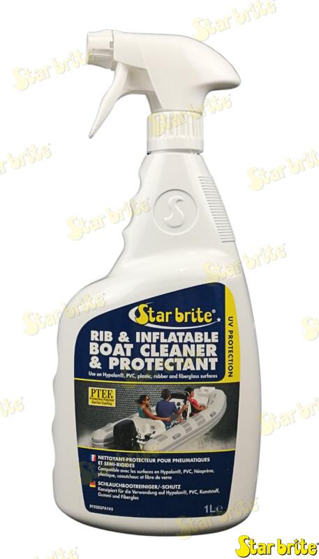 RIB & INFLATABLE BOAT CLEANER 1L. | STA97232 | MAINTENANCE | STARBRITE