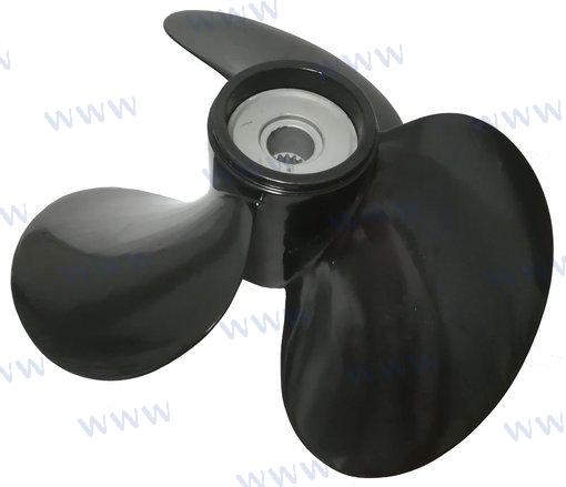 RIGHT ALUMINUM PROPELLER VOLVO PENTA | RM854999 | ORIGINAL | ORIGINAL PRODUCT