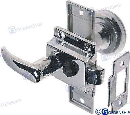 RIM LATCH SET | GS72358 | HARDWARE | GOLDENSHIP