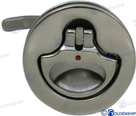 RING LATCH ROUND TYPE NO LOCK | GS72417 | HARDWARE | GOLDENSHIP