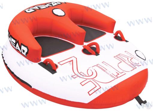 RIPTIDE TOWABLE 2P