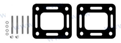 RISER GASKET CRUSADER | OSC8128-MK | PARTS | OCEANSOUTH