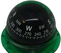 Ritchie Navigation Capsule Black 5º Dial F-50 | Rit-Ex0006Asy