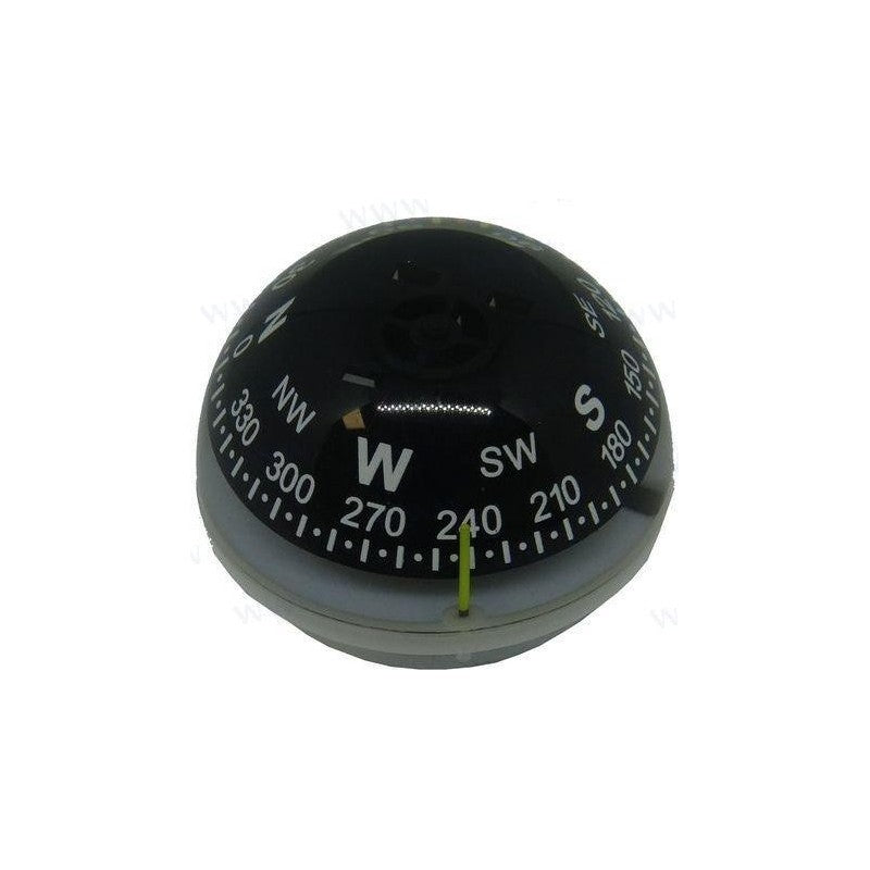 Ritchie Navigation Capsule Black 5º Dial V-57 | Rit-Ex0067Asy