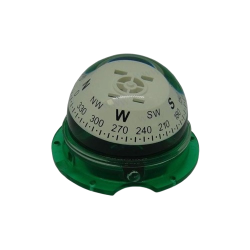 Ritchie Navigation Capsule White 5º Dial B-51 | Rit-Ex0124Asy