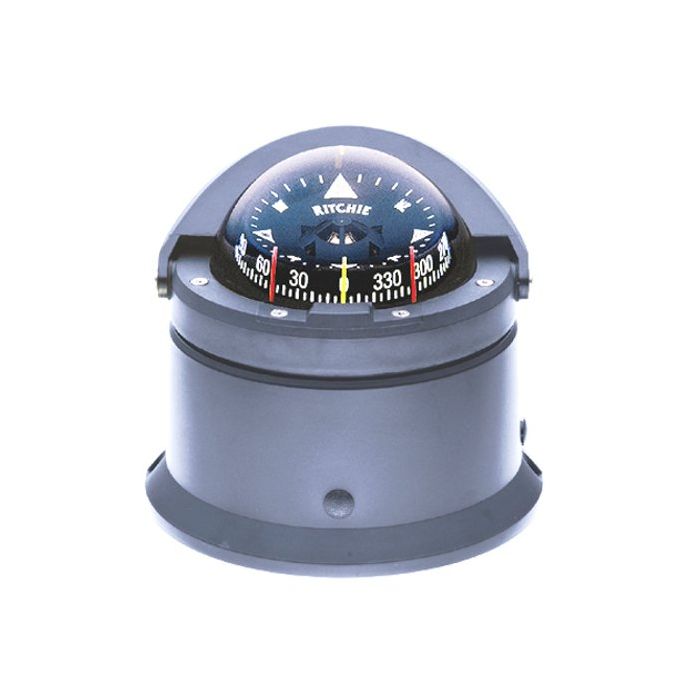 Ritchie Navigation Compass Black Ritd-85 - 3'' Display, Sleek Design