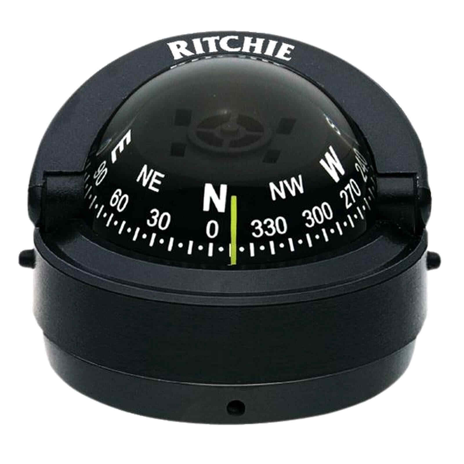 Ritchie Navigation Compass S-53 | Precision & Durable Tool | Rits-53
