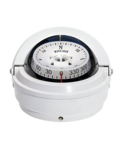 Ritchie Navigation Compass S-87 White Rits-87W – Reliable Directional Guide