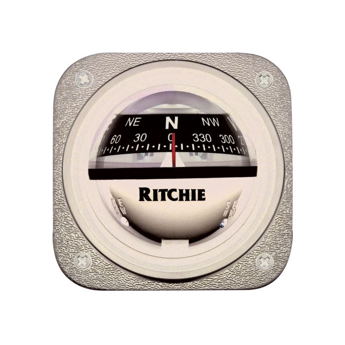 Ritchie Navigation Compass V-537 White | Ritv-537W | Durable Tool