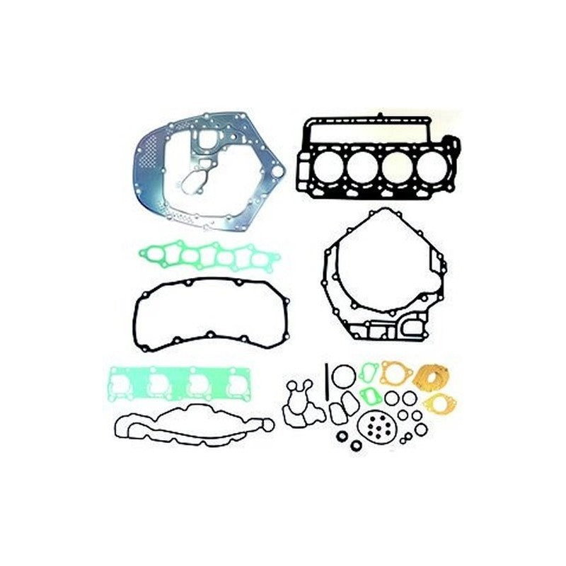 Honda Gasket Kit Rm06111-Zw1-020 For Bf75A1, Bf90 Engines - Original