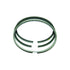 Volvo Penta Piston Ring Set Rm21301848 - Original, Durable, Std Fit