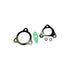 Volvo Penta Gasket Set Rm3883844 For D3 Engine Series - Original