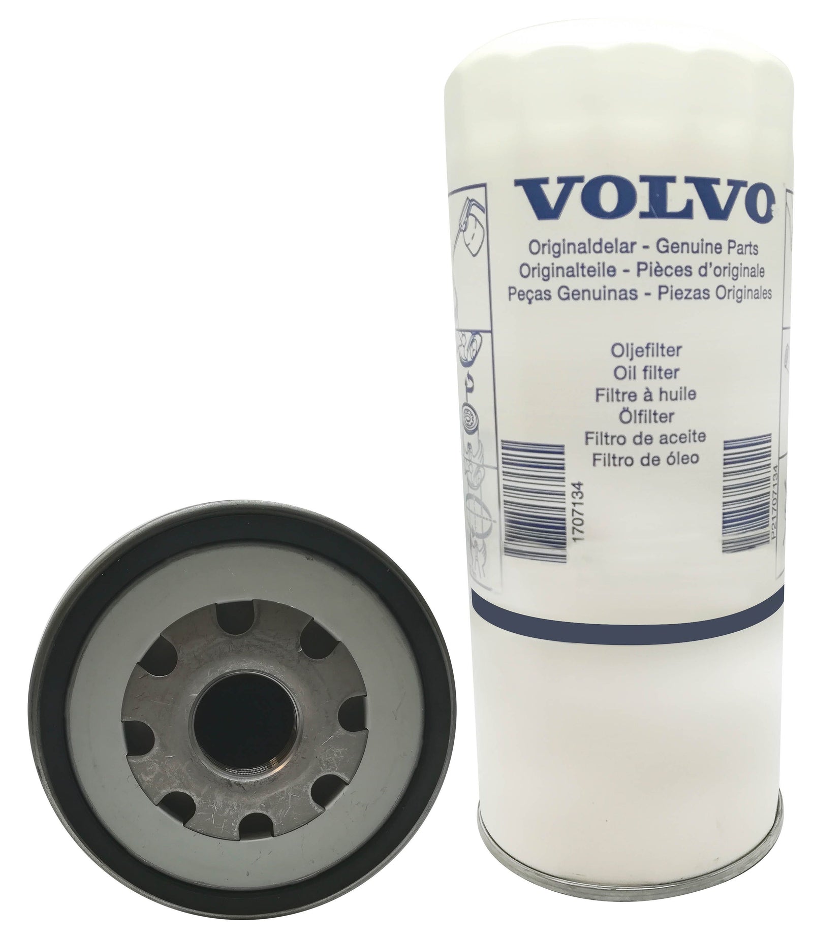 Volvo Penta Oil Filter Rm466634 - Original, Durable & High Performance