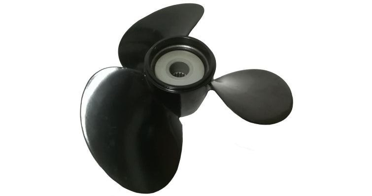 Volvo Penta 15X13 Right Aluminium Propeller Rm813317 - Durable & Efficient