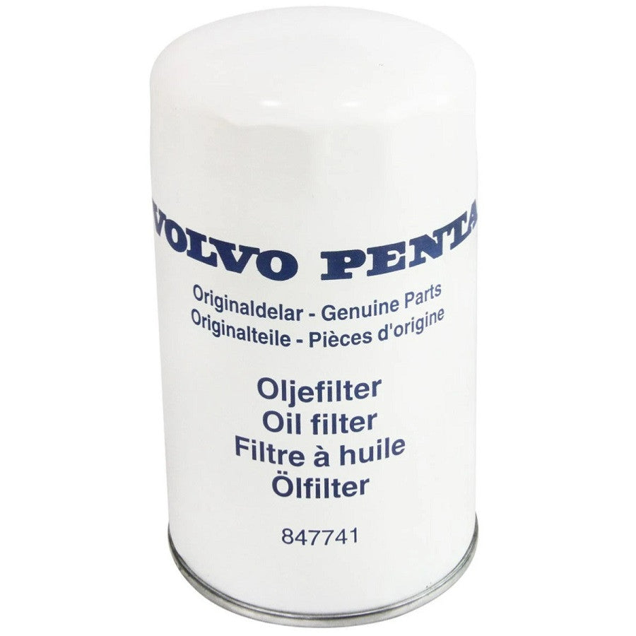 Volvo Penta Oil Filter Rm847741 - Original Engine Performance Part ...