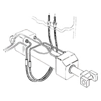 Volvo Penta Hoses Kit Rm857624 - Genuine Engine Hose Replacement