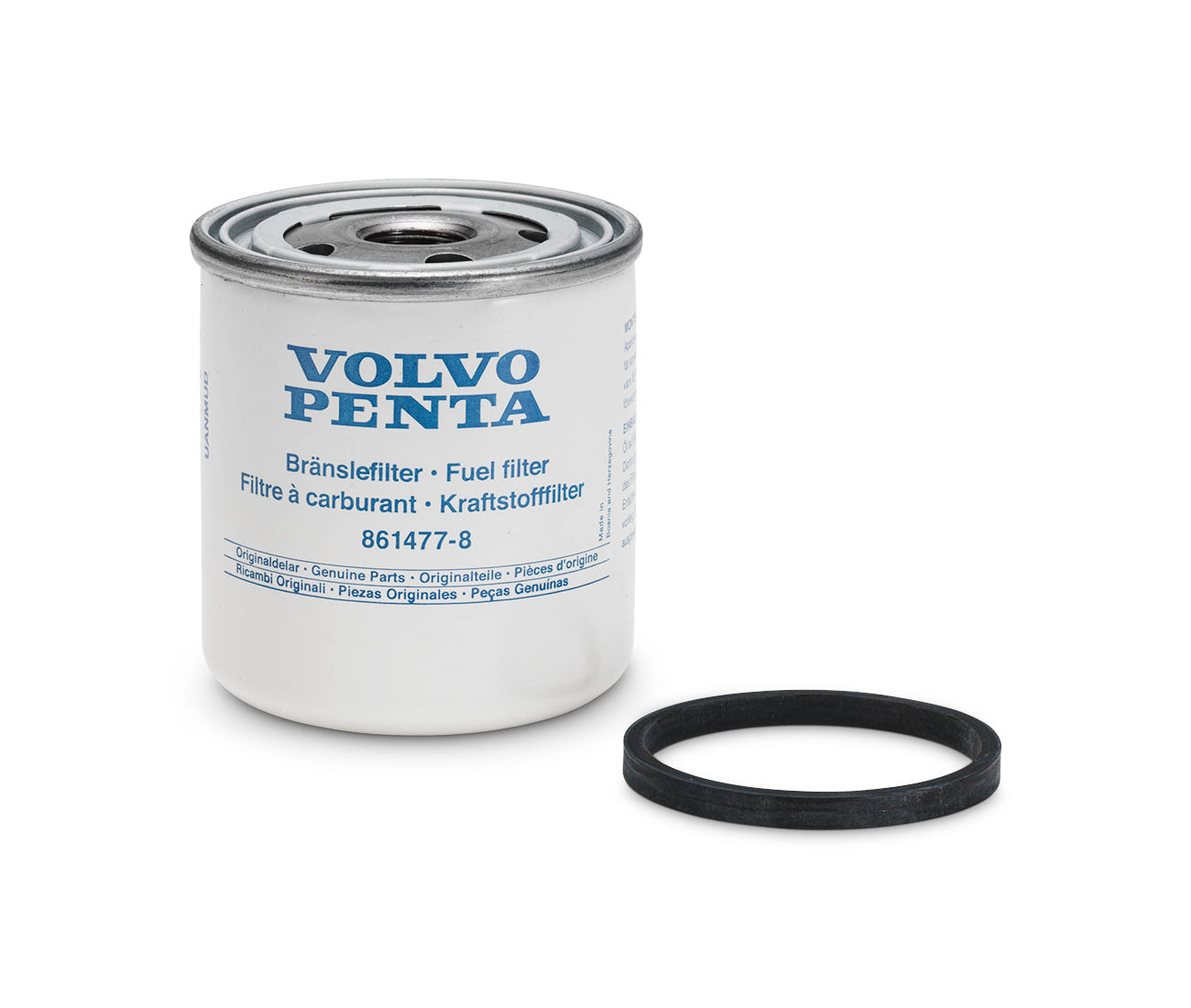 Volvo Penta Combustible Filter Rm861477 | Original Engine Filter