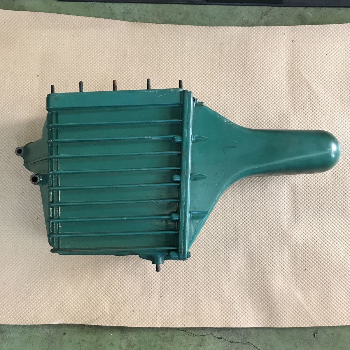 Volvo Penta Housing Rm861657 - Original Marine Engine Part