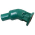 Original Exhaust Pipe Elbow Rm861906 With Gasket Rec861907