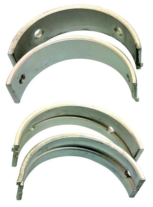 Volvo Penta Main Bearing Set Rm876658 - Original Engine Component