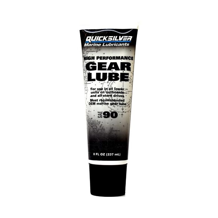 Original Gear Lubricant 8 Oz - Rm92-8M0121960U12 - Smooth Performance