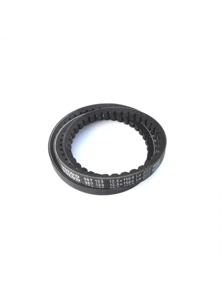 V-Belt Volvo Rm967193 - Original, Durable & Efficient Replacement Part