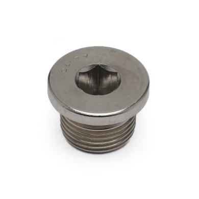 Volvo Penta Plug Rm981965 - Original Oem Engine Part
