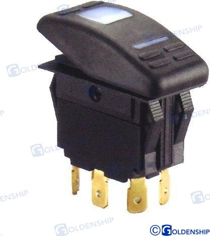 ROCKER SWITCH ON-OFF | GS11131 | ELECTRICAL | GOLDENSHIP