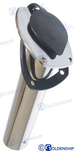 ROD HOLDER 40 MM. | GS75103 | HARDWARE | GOLDENSHIP