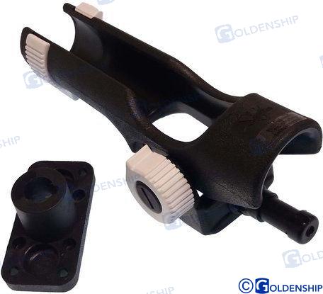 ROD HOLDER ABS - DECK 360º | GS75153 | HARDWARE | GOLDENSHIP