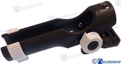 ROD HOLDER ABS - DECK SIDE | GS75152 | HARDWARE | GOLDENSHIP