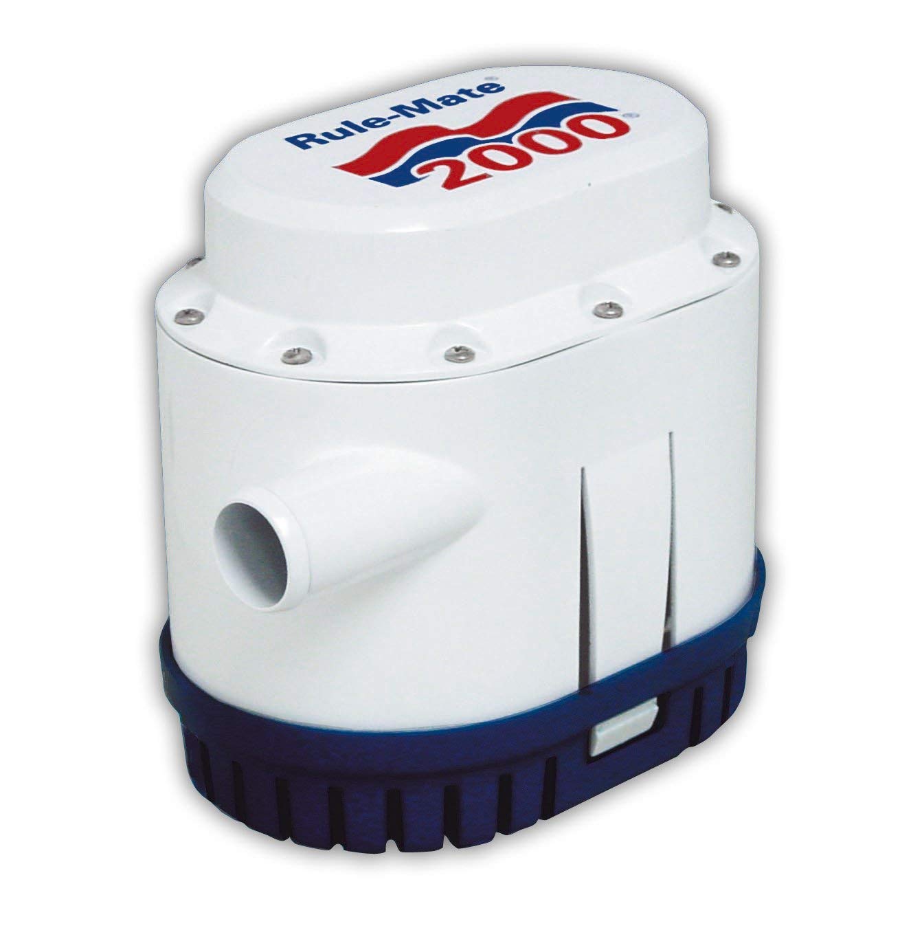 Rule-Mate 2000-24V Bilge Pump Ru200024 | Efficient Marine Pump