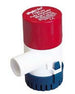 24V 1.3A Bilge Pump Ru28D - Compact & Efficient Water Removal